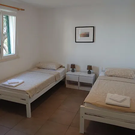 Olive Tree Apartment,