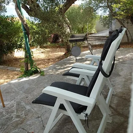 Olive Tree Apartment,