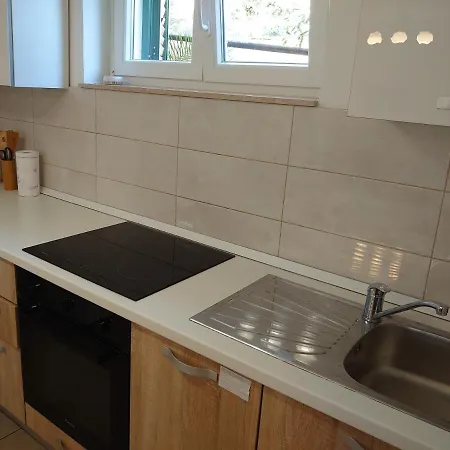 Olive Tree Apartment, Apartmán